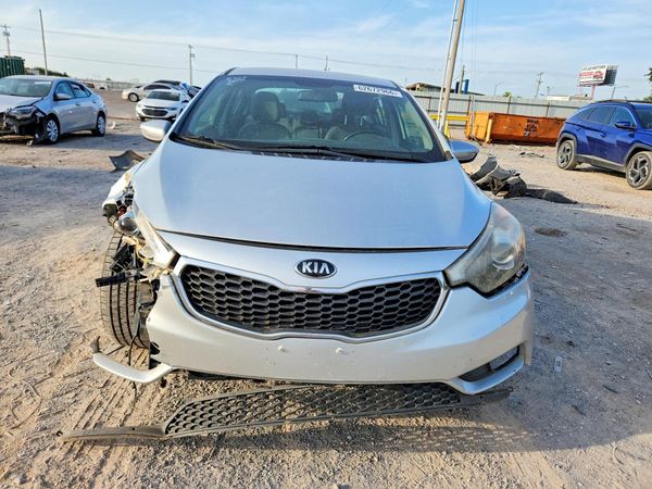 2014 KIA FORTE LX, EX
