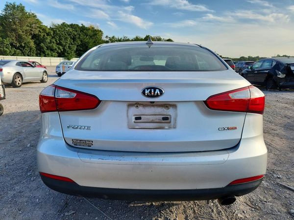 2014 KIA FORTE LX, EX