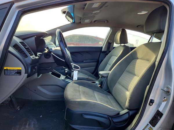 2014 KIA FORTE LX, EX