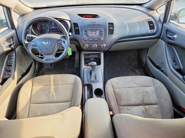 2014 KIA FORTE LX, EX