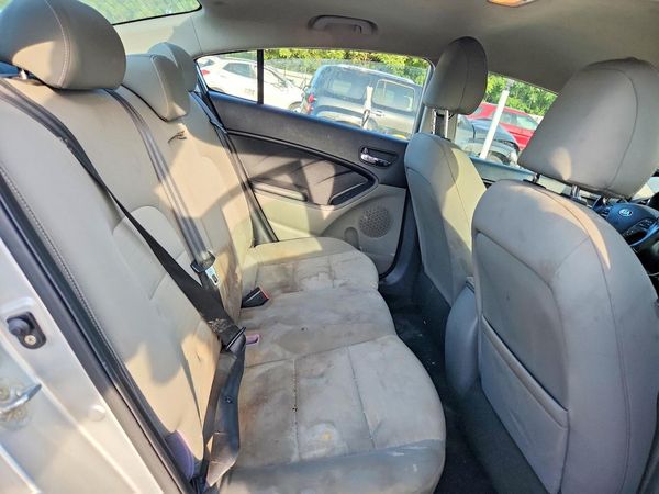 2014 KIA FORTE LX, EX