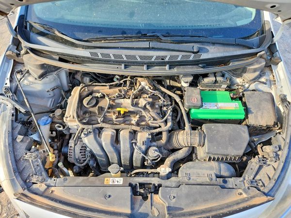 2014 KIA FORTE LX, EX