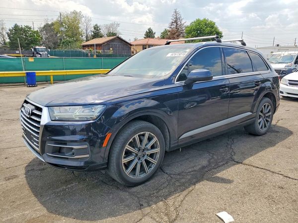 2017 AUDI Q7 quattro Prestige