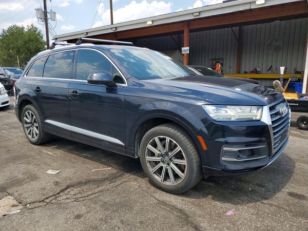 2017 AUDI Q7 quattro Prestige