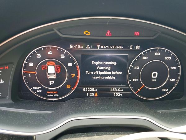 2017 AUDI Q7 quattro Prestige