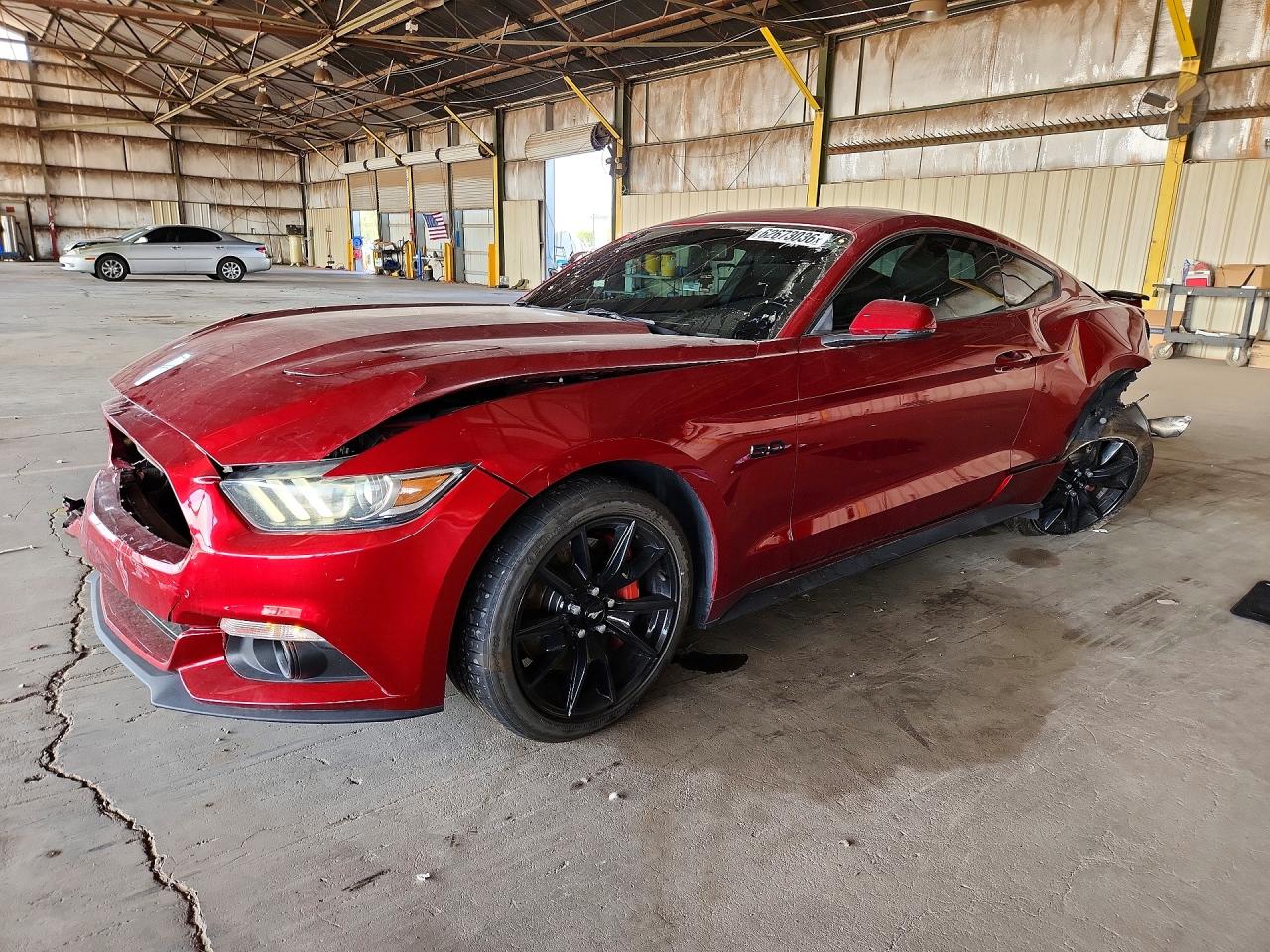 2017 FORD MUSTANG GT Coupe