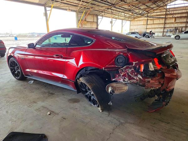 2017 FORD MUSTANG GT Coupe