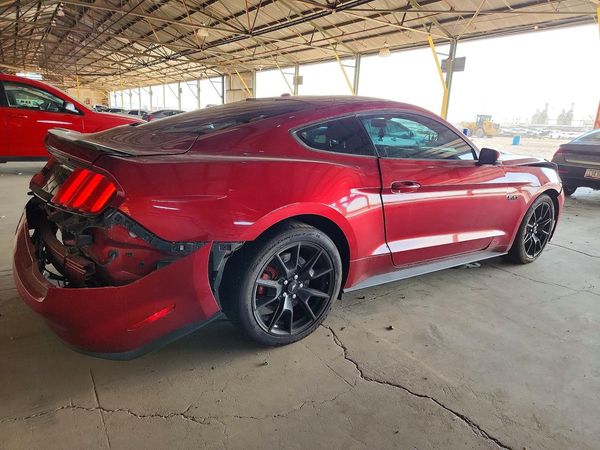 2017 FORD MUSTANG GT Coupe