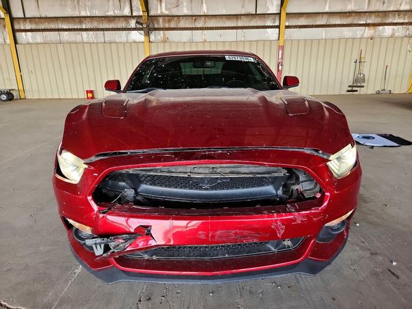 2017 FORD MUSTANG GT Coupe