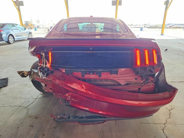 2017 FORD MUSTANG GT Coupe