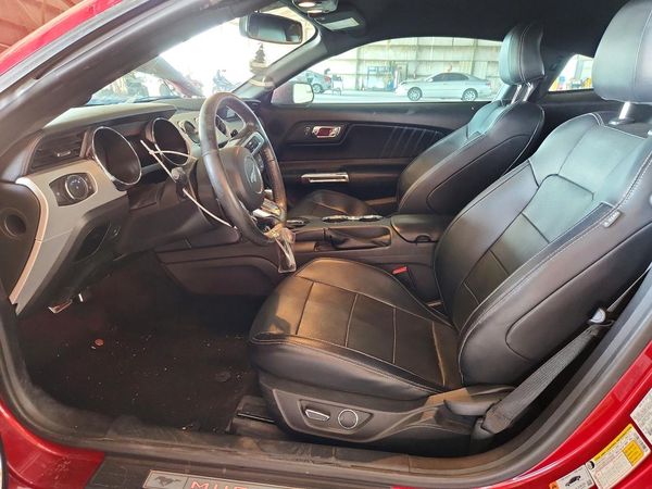 2017 FORD MUSTANG GT Coupe
