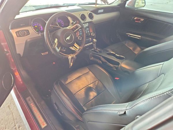 2017 FORD MUSTANG GT Coupe