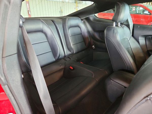 2017 FORD MUSTANG GT Coupe