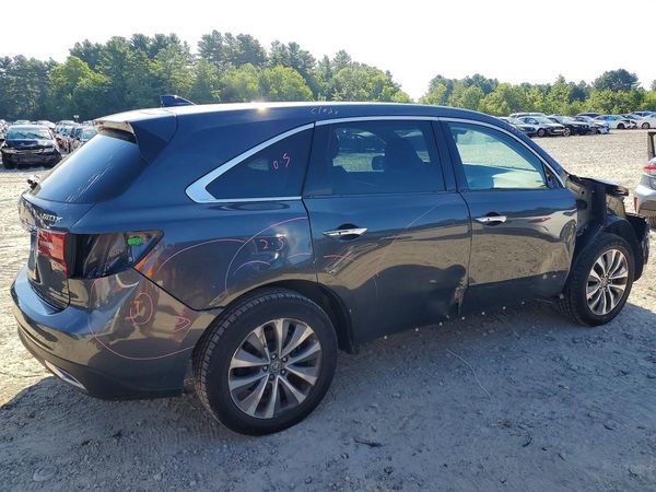 2014 ACURA MDX SH-AWD Tech