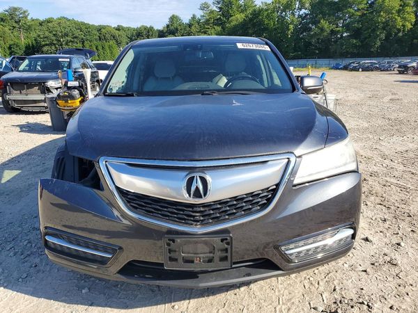 2014 ACURA MDX SH-AWD Tech