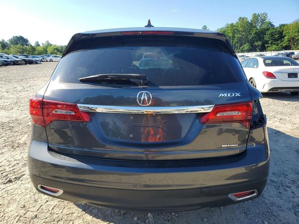 2014 ACURA MDX SH-AWD Tech