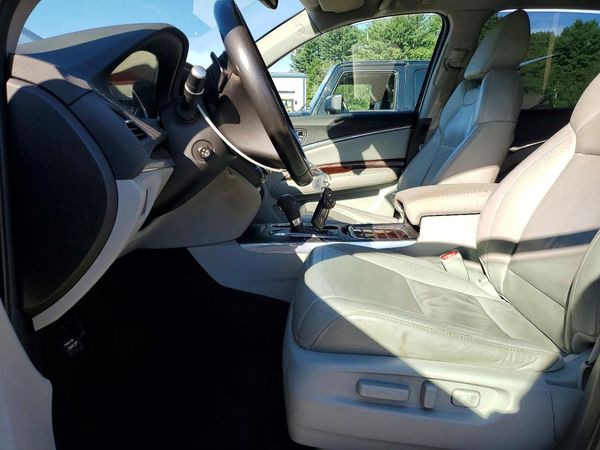 2014 ACURA MDX SH-AWD Tech