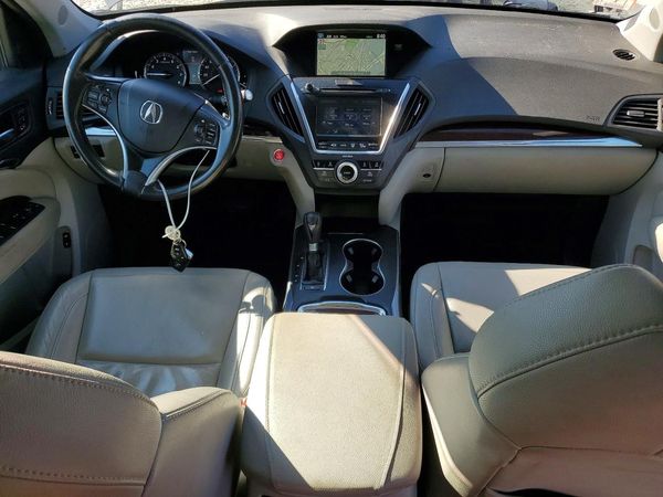 2014 ACURA MDX SH-AWD Tech