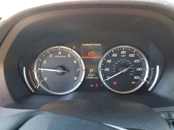 2014 ACURA MDX SH-AWD Tech