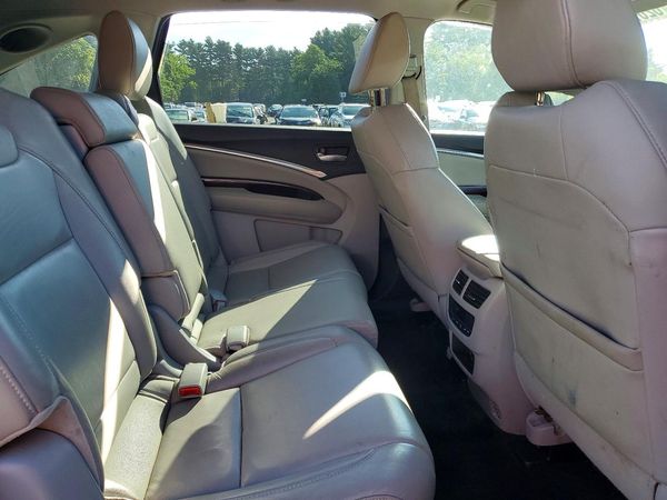 2014 ACURA MDX SH-AWD Tech