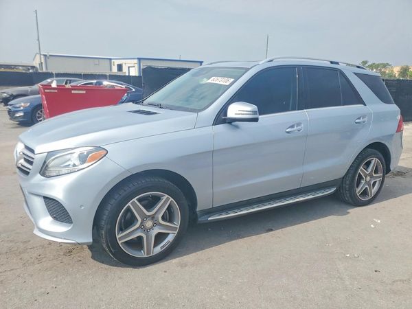 2016 MERCEDES-BENZ GLE GLE350