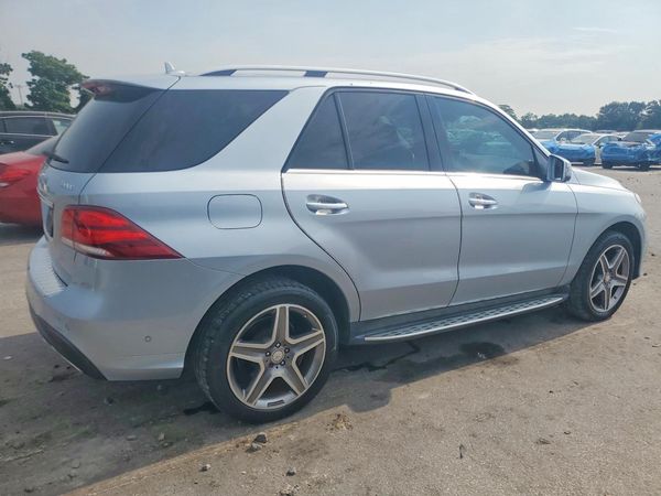 2016 MERCEDES-BENZ GLE GLE350