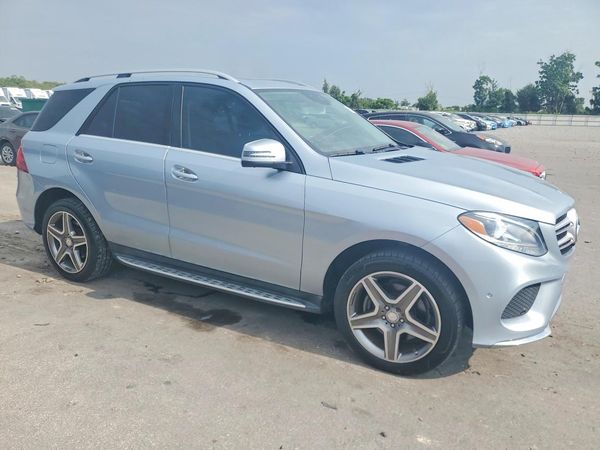 2016 MERCEDES-BENZ GLE GLE350