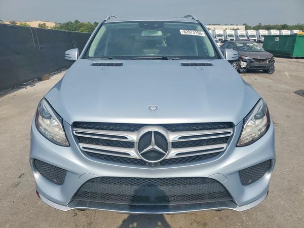 2016 MERCEDES-BENZ GLE GLE350