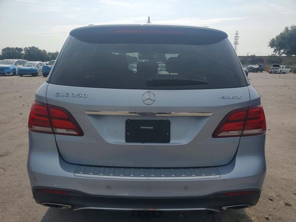 2016 MERCEDES-BENZ GLE GLE350