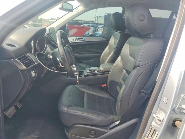 2016 MERCEDES-BENZ GLE GLE350