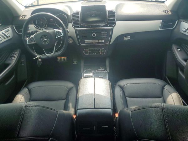 2016 MERCEDES-BENZ GLE GLE350