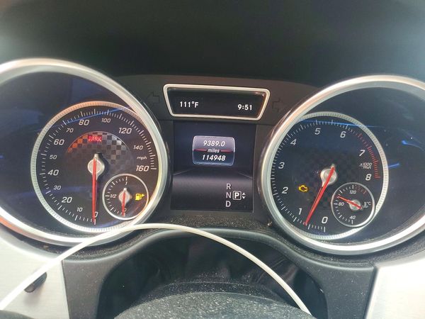2016 MERCEDES-BENZ GLE GLE350