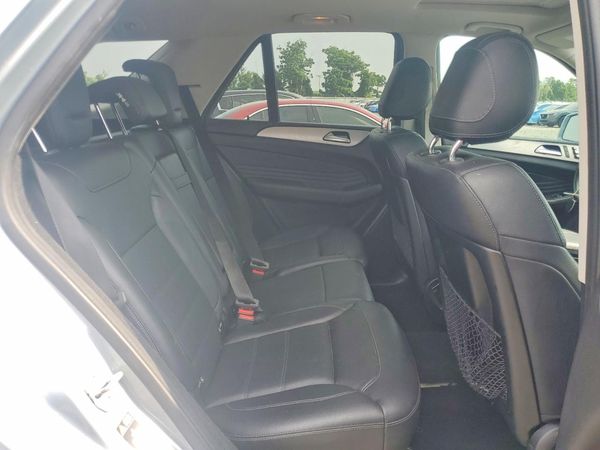2016 MERCEDES-BENZ GLE GLE350