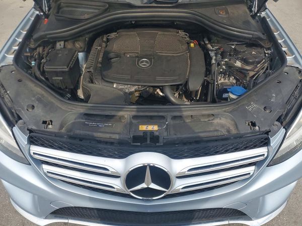 2016 MERCEDES-BENZ GLE GLE350