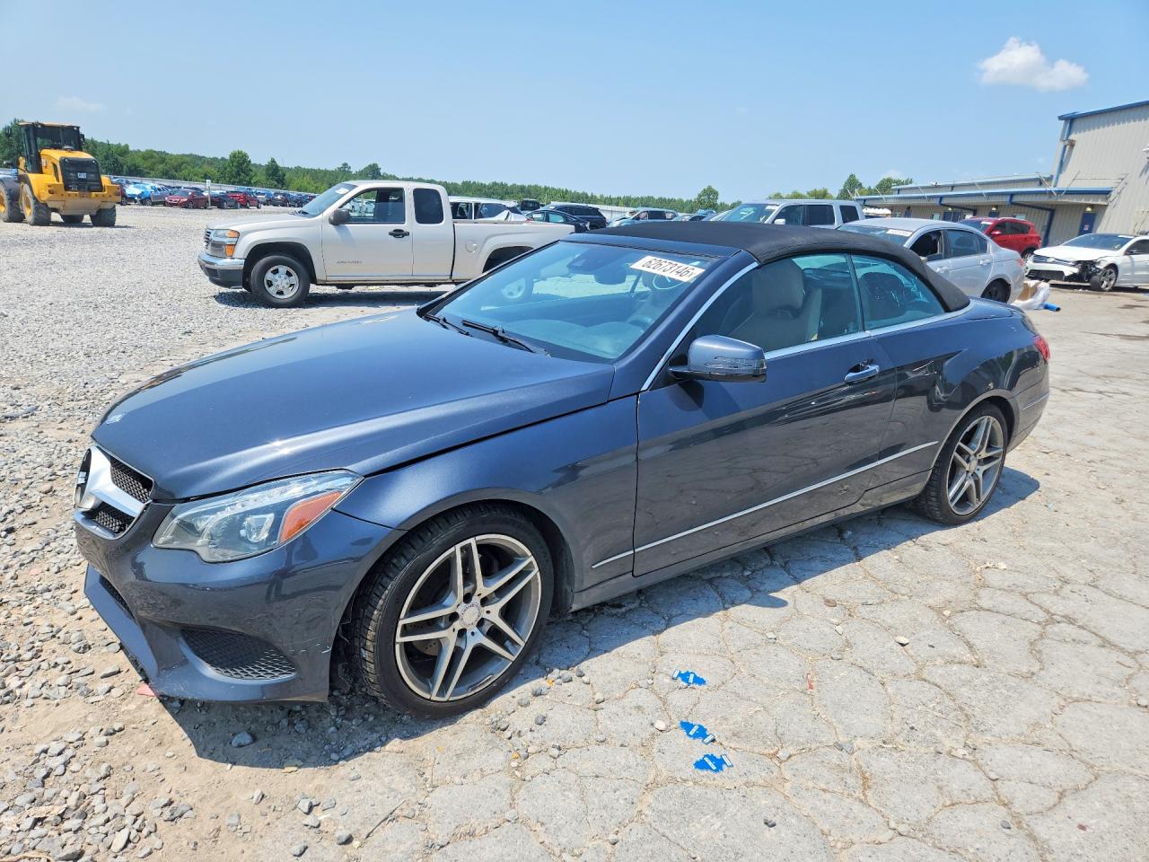 2014 MERCEDES-BENZ E E350