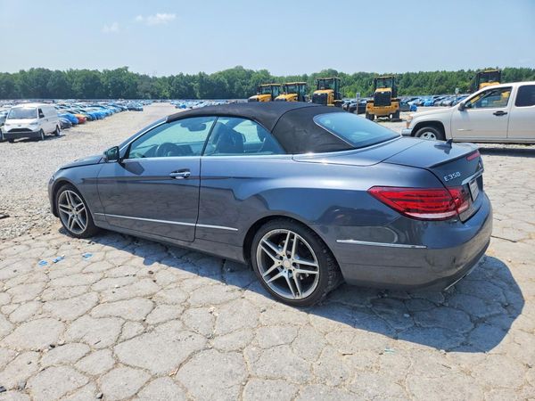 2014 MERCEDES-BENZ E E350