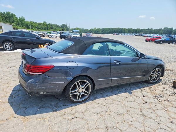 2014 MERCEDES-BENZ E E350