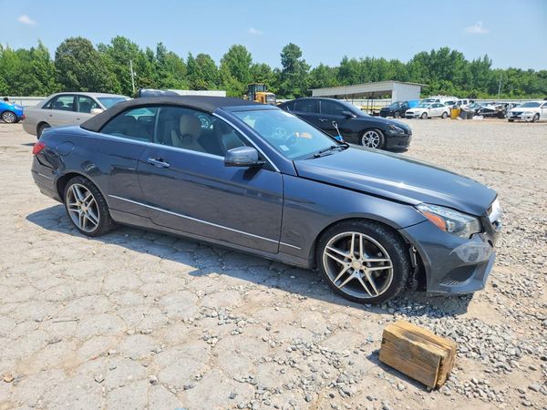2014 MERCEDES-BENZ E E350