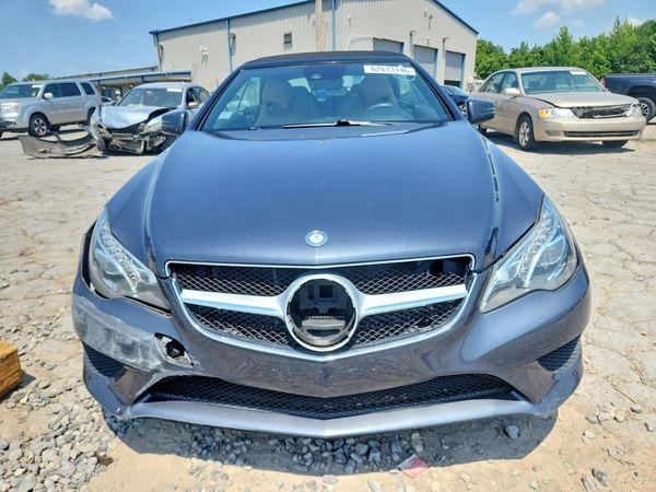 2014 MERCEDES-BENZ E E350