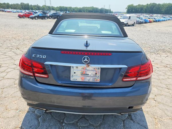 2014 MERCEDES-BENZ E E350