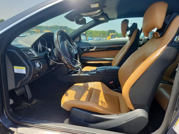 2014 MERCEDES-BENZ E E350