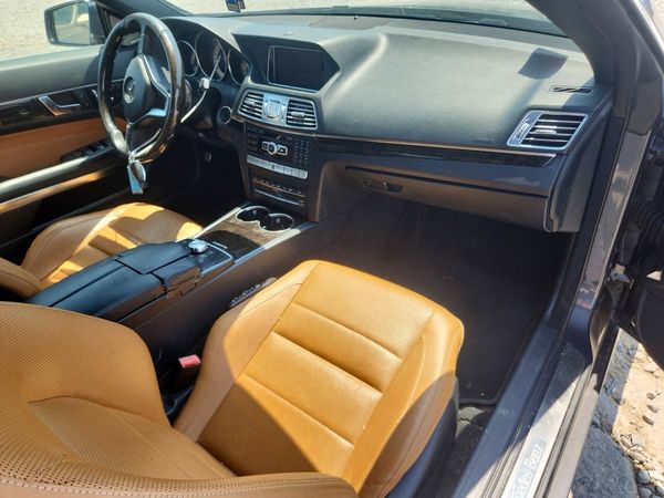2014 MERCEDES-BENZ E E350