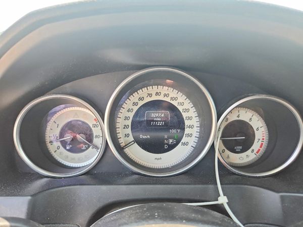 2014 MERCEDES-BENZ E E350