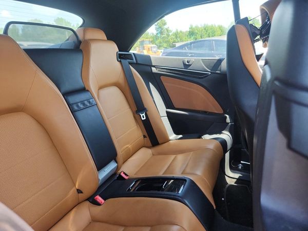 2014 MERCEDES-BENZ E E350