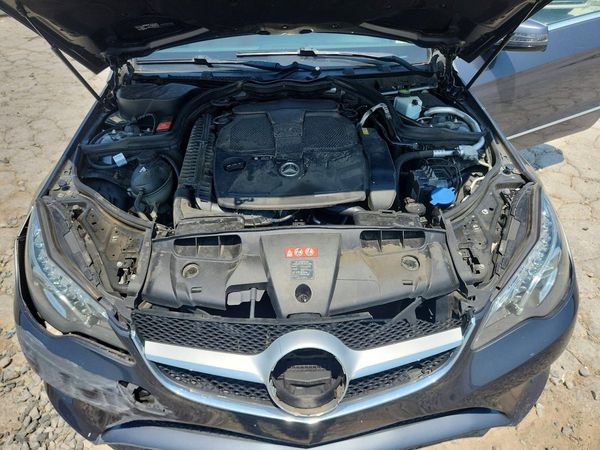 2014 MERCEDES-BENZ E E350