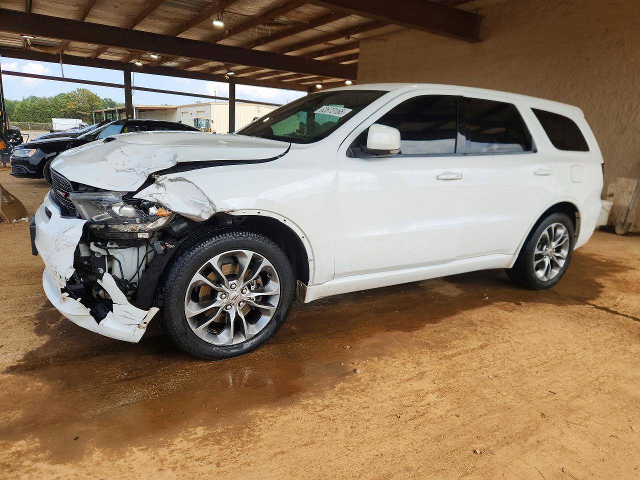2019 DODGE DURANGO R/T