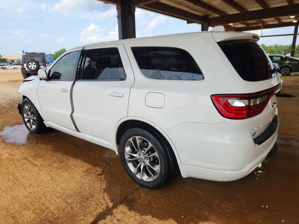2019 DODGE DURANGO R/T