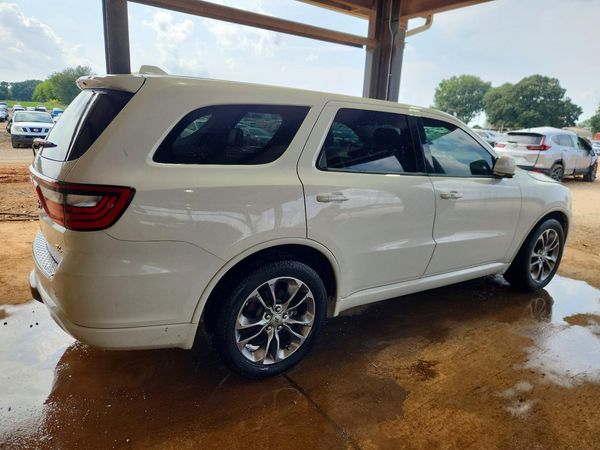 2019 DODGE DURANGO R/T