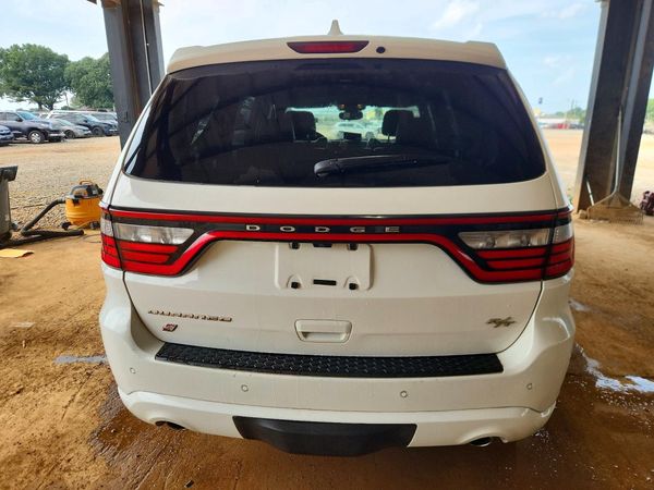 2019 DODGE DURANGO R/T