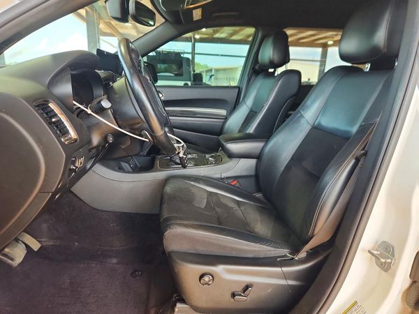 2019 DODGE DURANGO R/T
